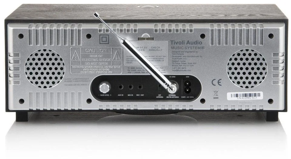 Tivoli Music System BT Compact Stereo — Chisholm TV & Stereo